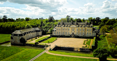 Le Château de Magnanne Le Château de Magnanne