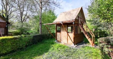 Bivouacs – Tentes cyclistes au Camping du Bac