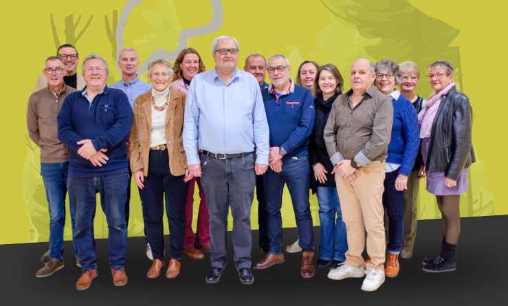 ÉLECTIONS – MISE EN PLACE DU CONSEIL