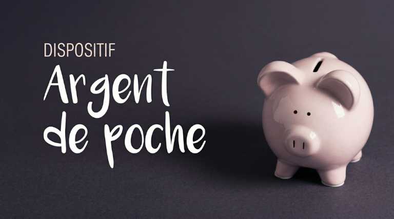 Argent de Poche 2026 — Inscriptions ouvertes