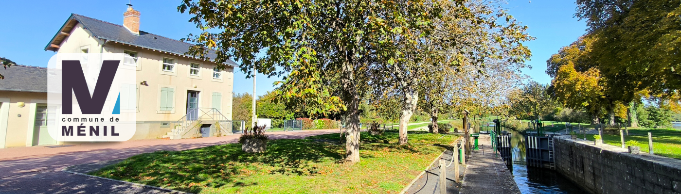 Commune de Ménil