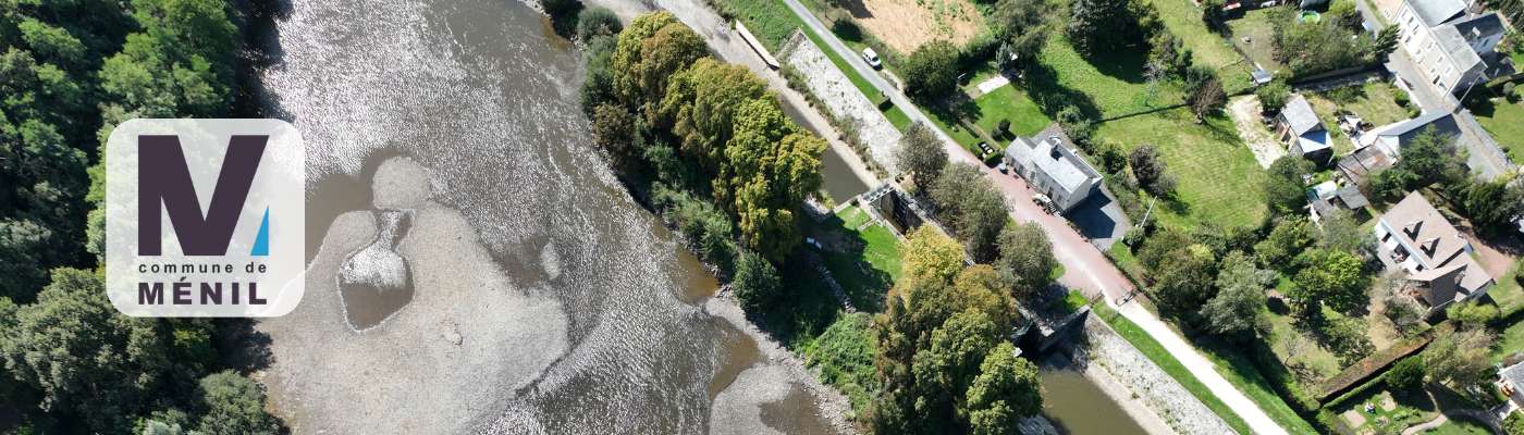 Commune de Ménil