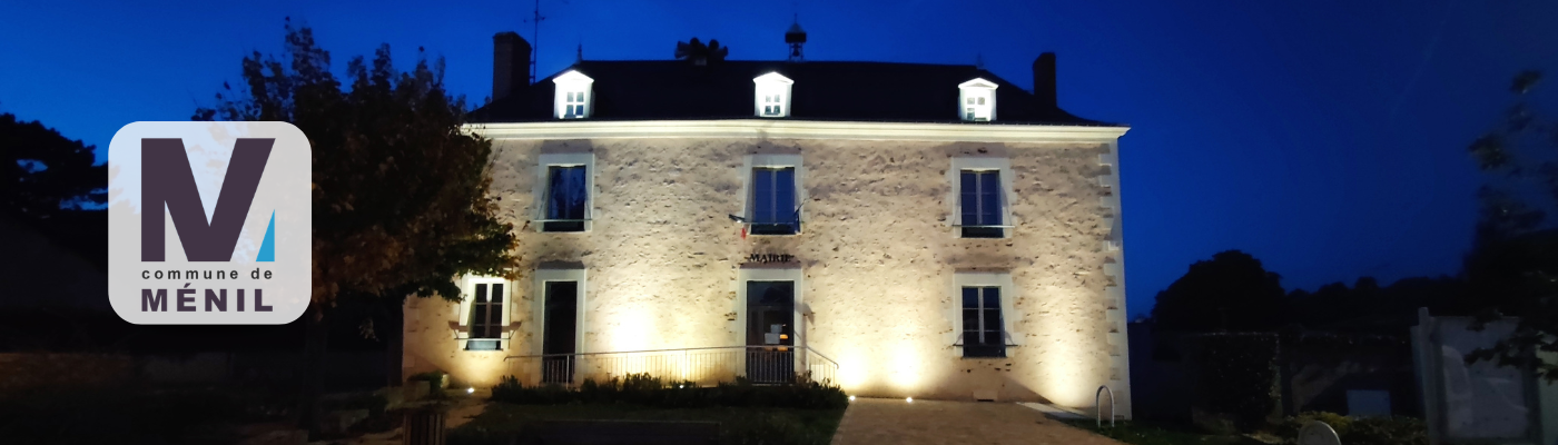Commune de Ménil